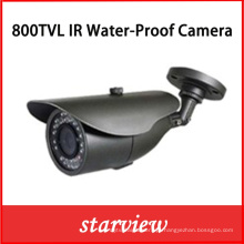 800tvl IR impermeável CCTV Câmeras Fornecedores Bullet Câmera de Segurança